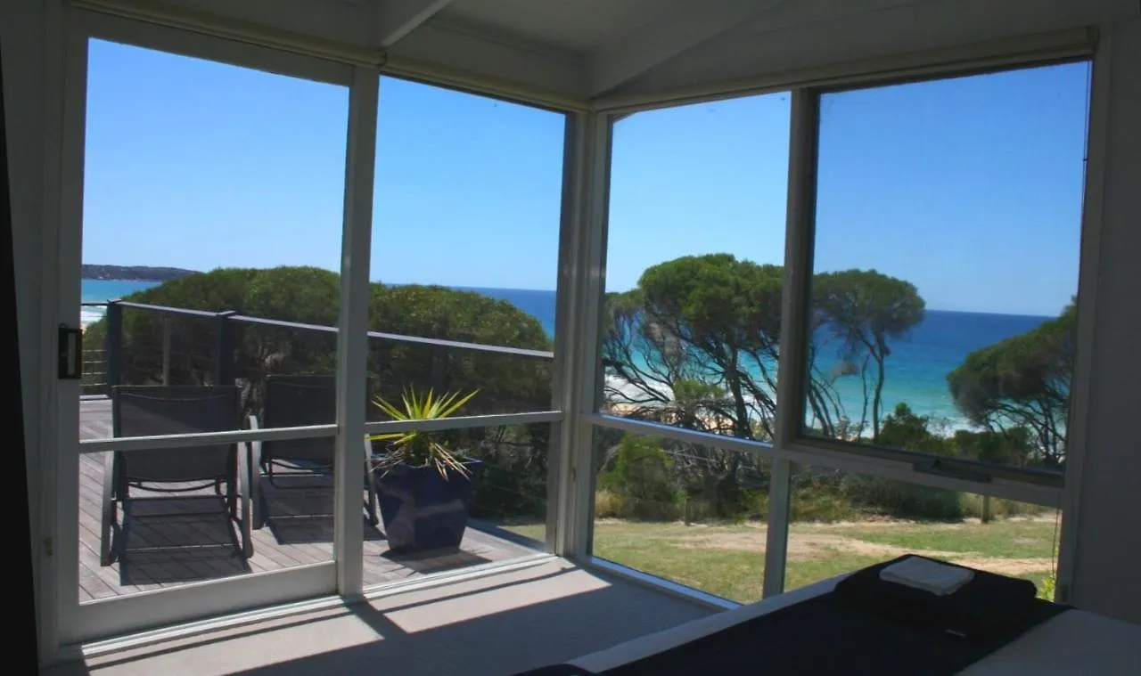 The Beach House At Tura Beach Apartment